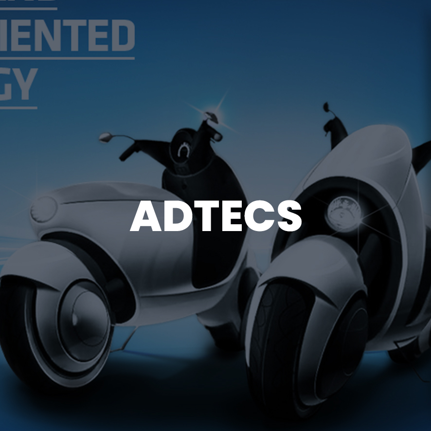 ADTECS 브랜드 사이트 썸네일
