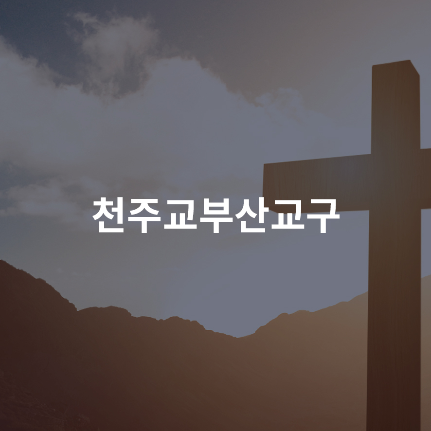 천주교 부산교구 봉헌금 결제서비스 구축 썸네일