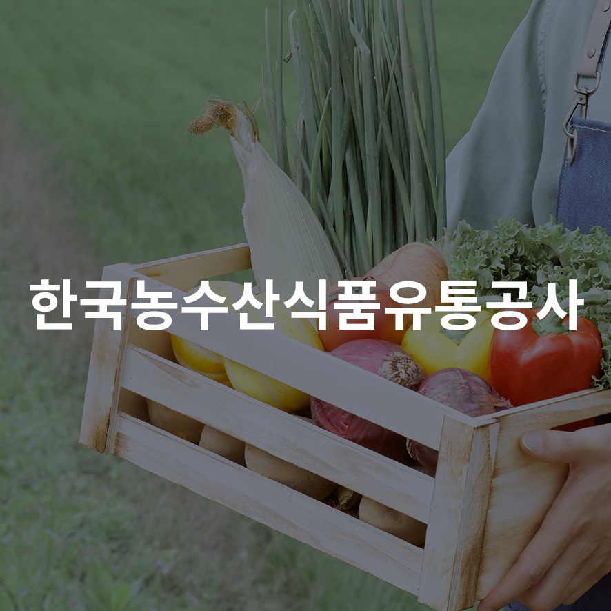한국농수산식품유통공사 농수산물사이버거래소 운영 썸네일