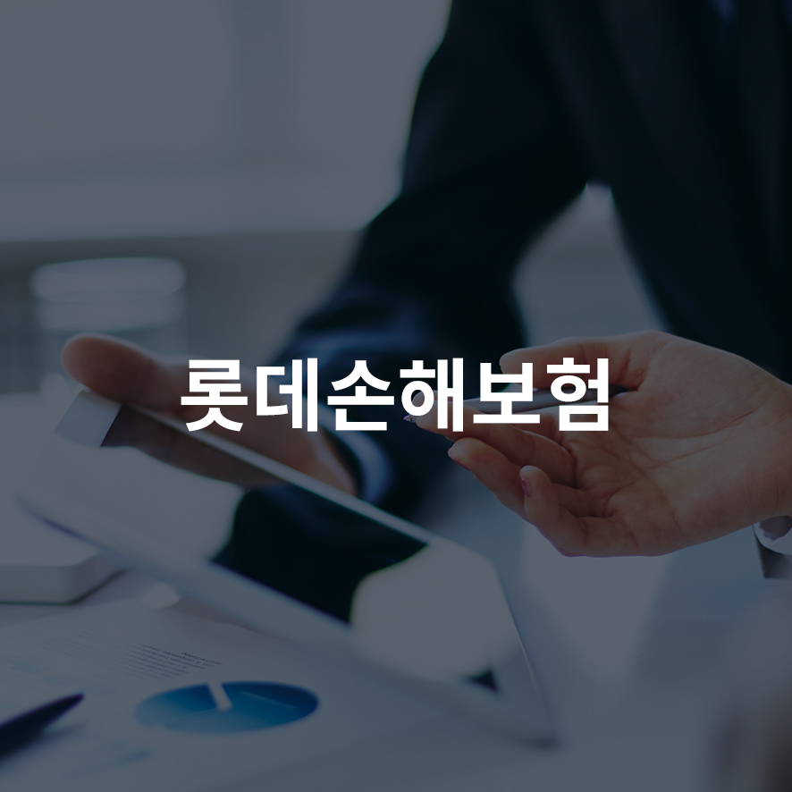 롯데손해보험 MSFA 썸네일